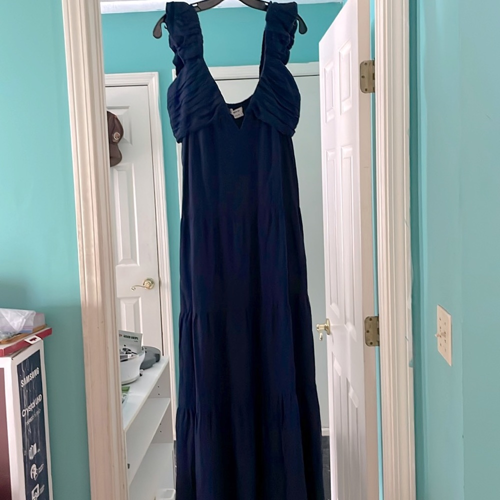 Jason wu maxi dress. NWT